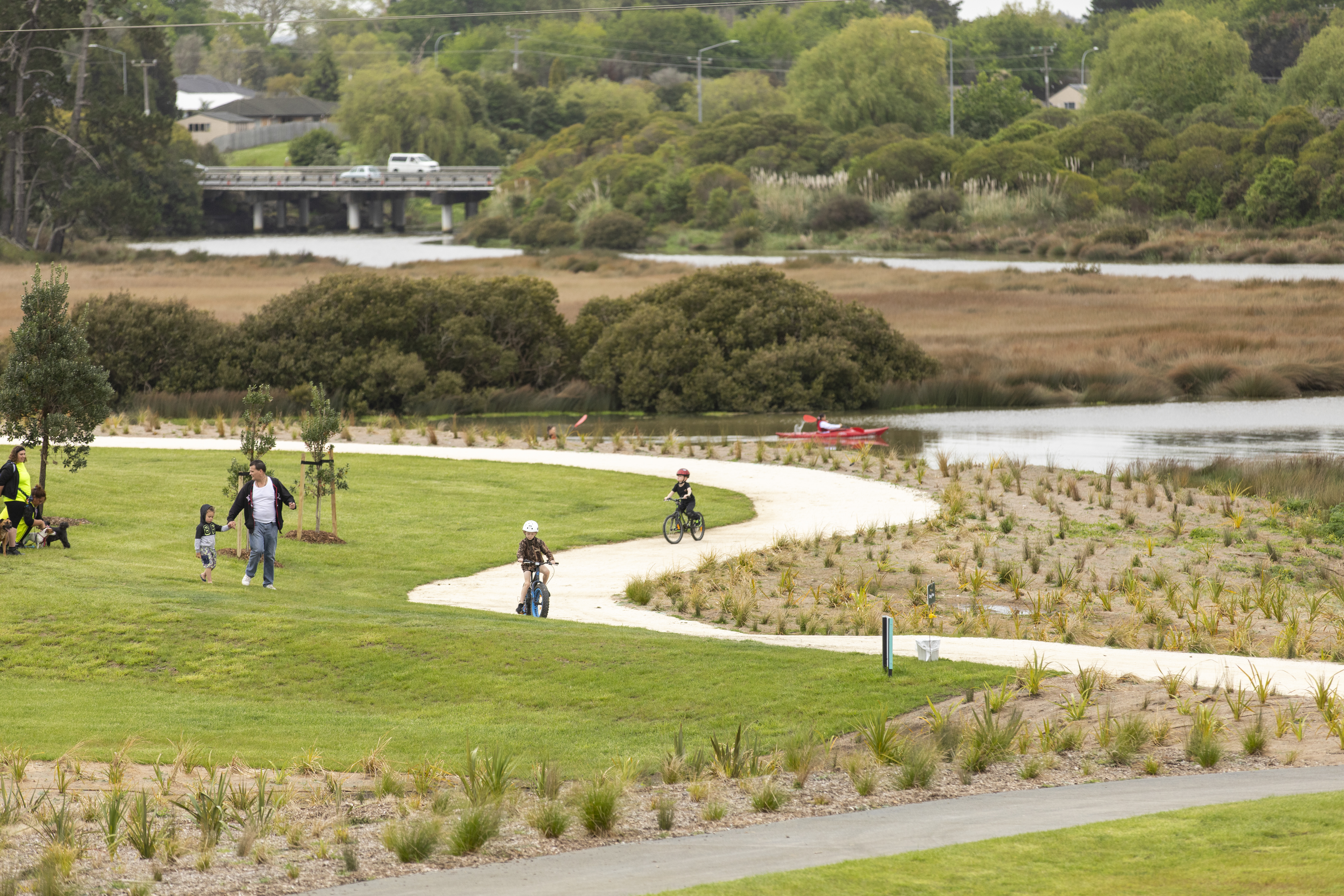 Coastal Walkway