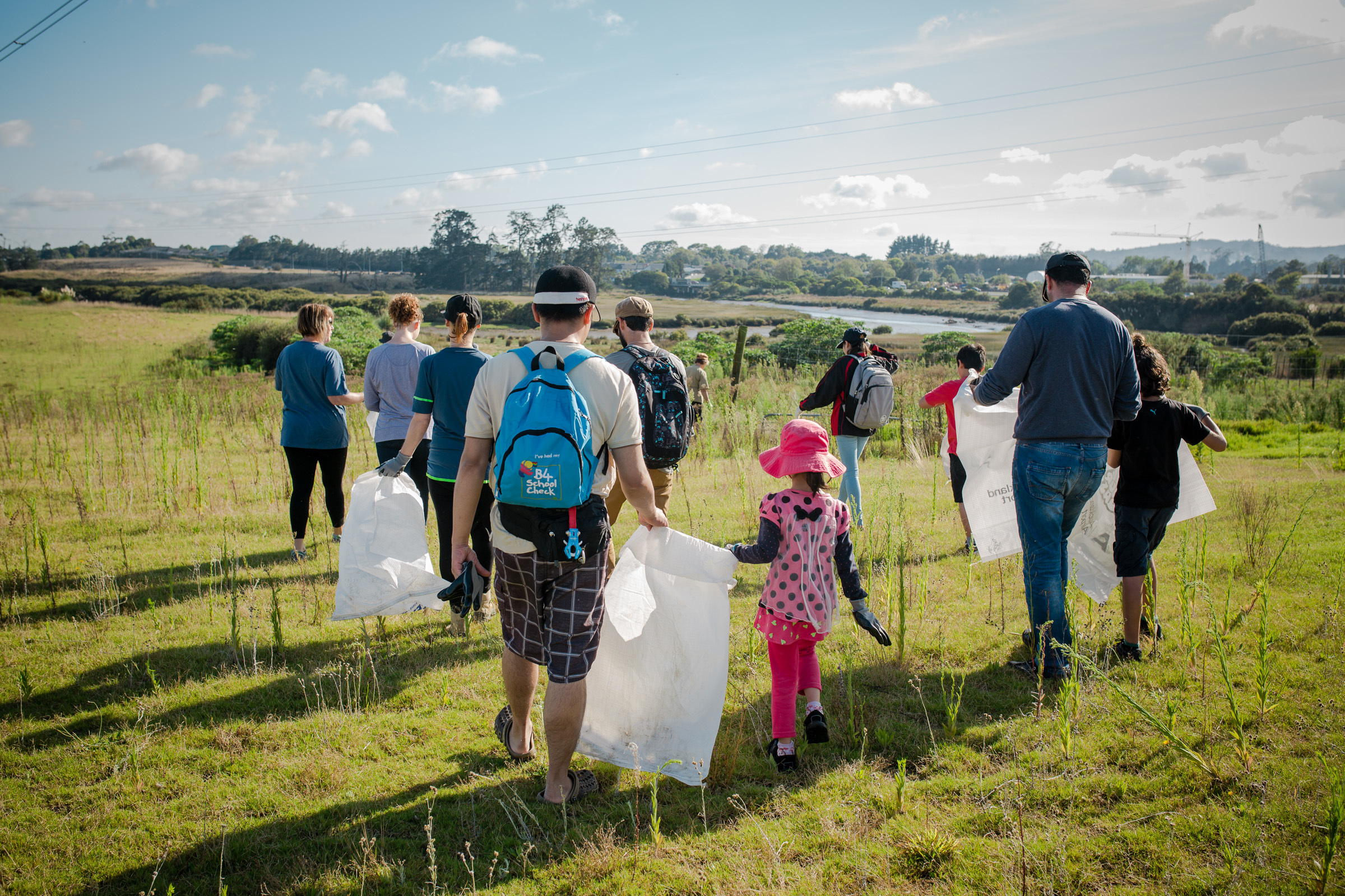 Copy Of Lyc Drury Creek Clean Up With Auranga Webres 51