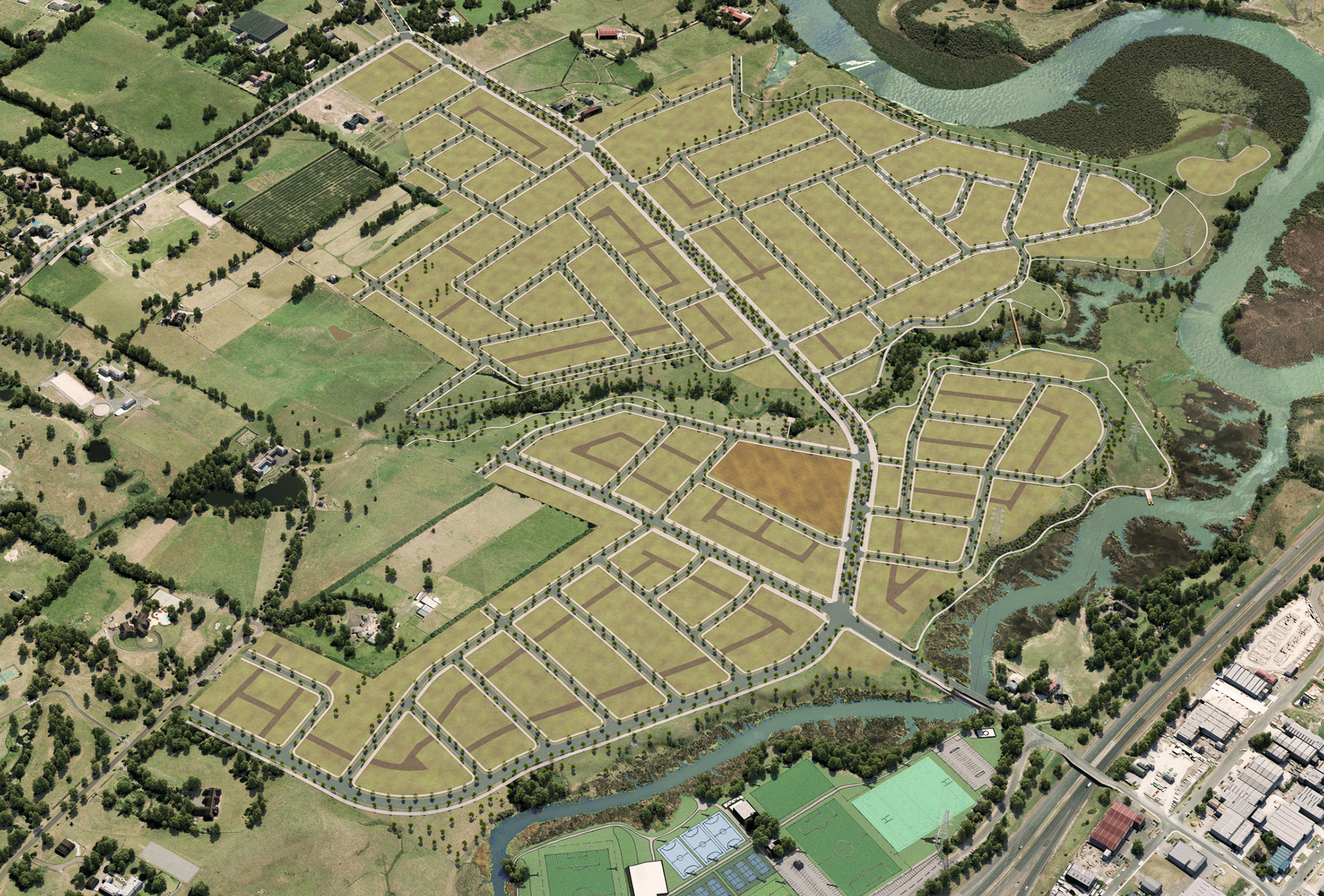 masterplan