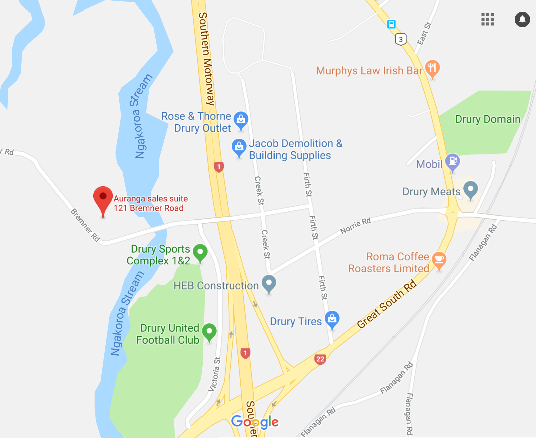 Sit Map