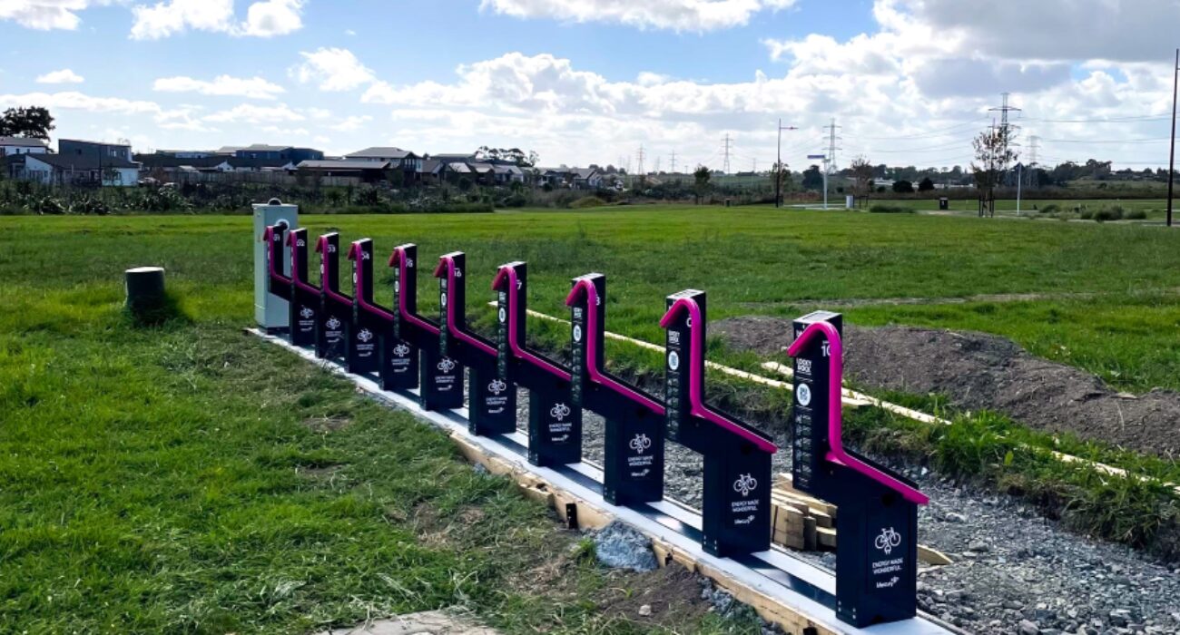 Auranga Lockydock Installation