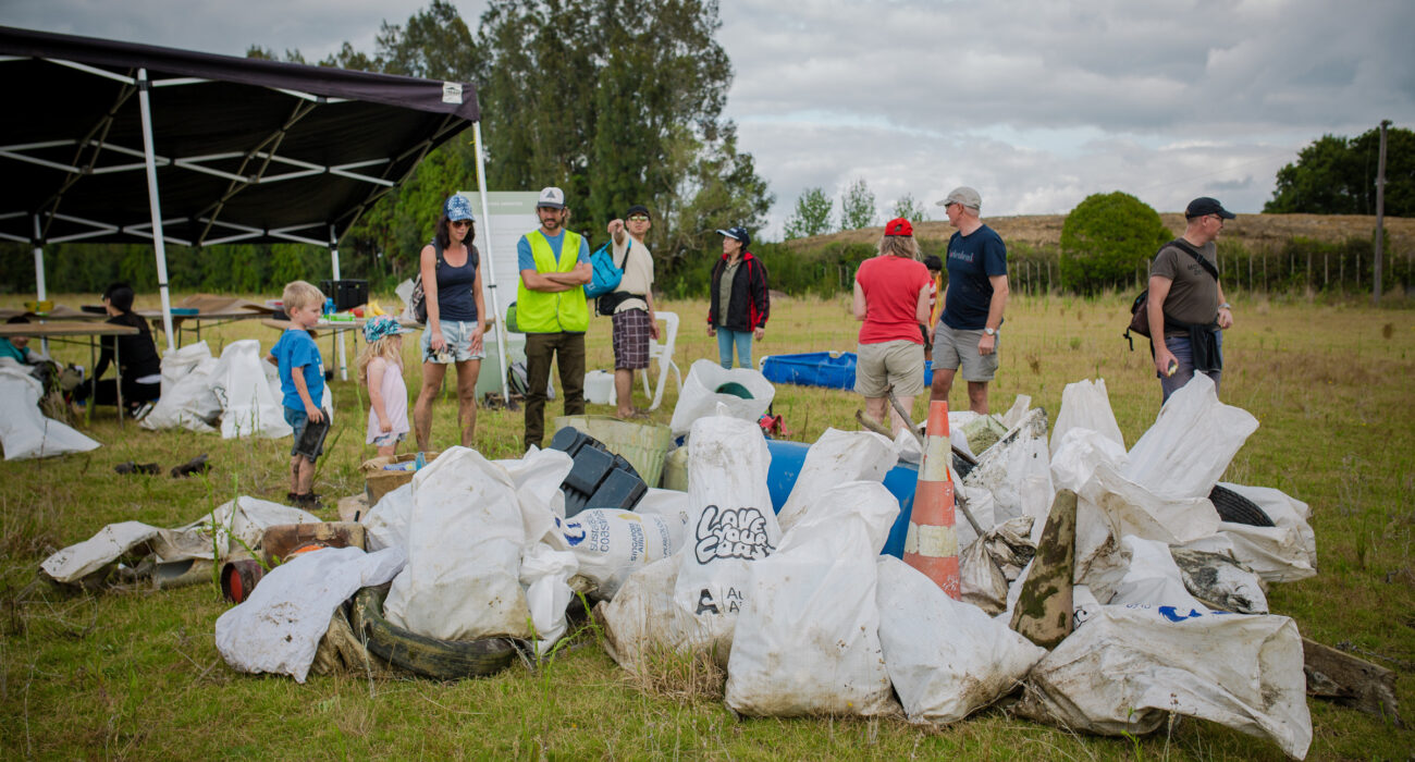 Copy Of Lyc Drury Creek Clean Up With Auranga Webres 104