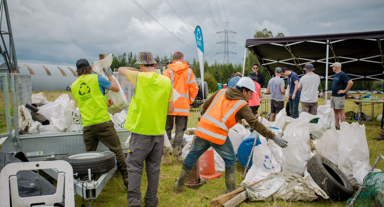 Copy Of Lyc Drury Creek Clean Up With Auranga Webres 123