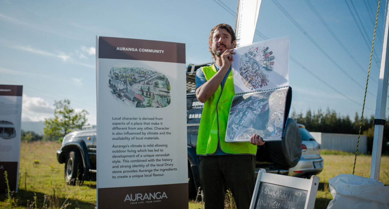 Lyc Drury Creek Clean Up With Auranga Webres 44