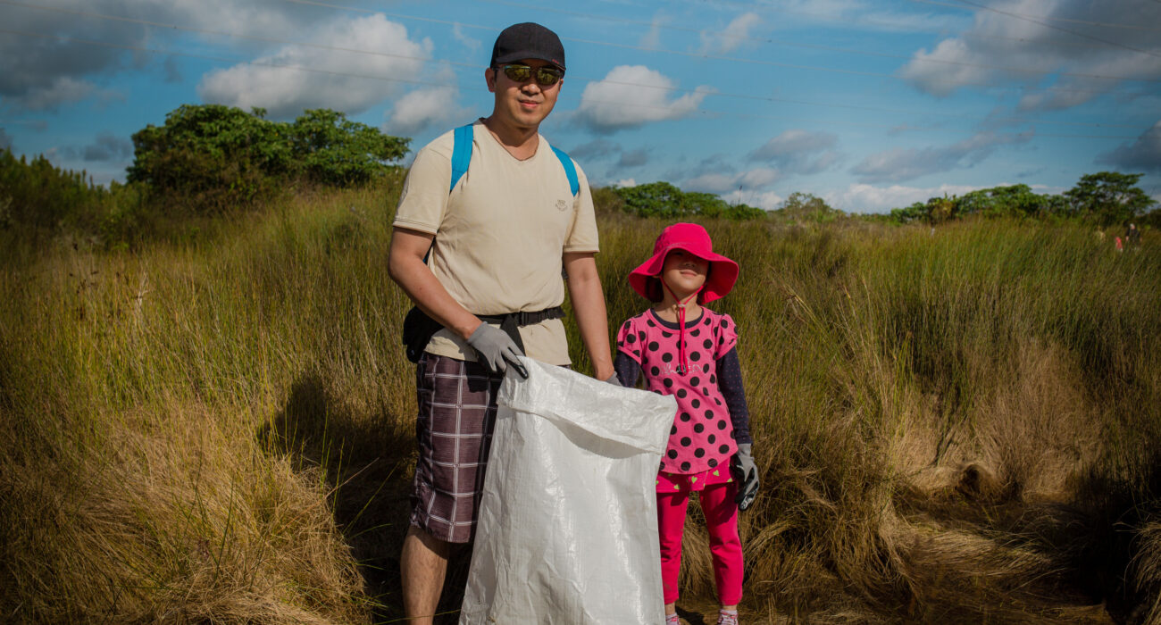 Lyc Drury Creek Clean Up With Auranga Webres 75