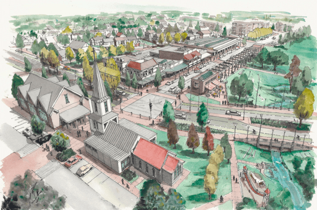 Village Square